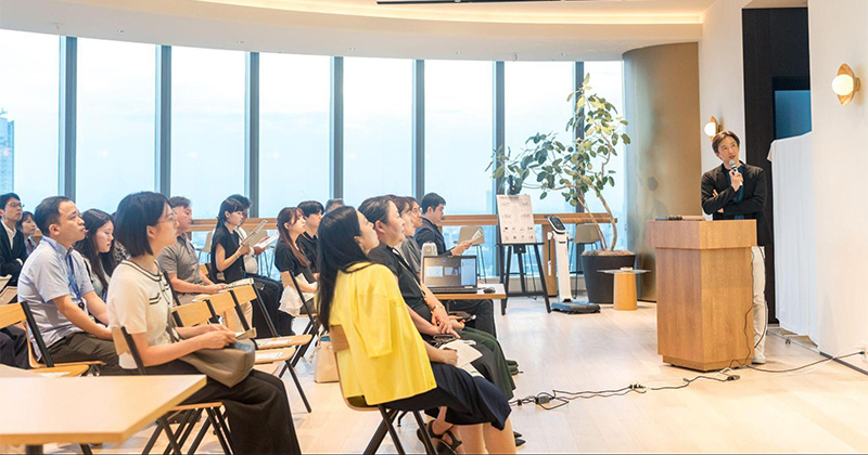 参加者限定イベントへご招待