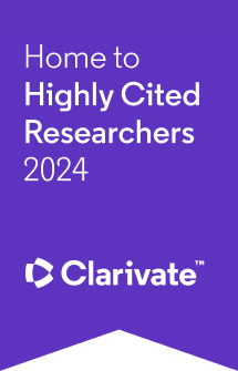 Highly Cited Researchers 2024